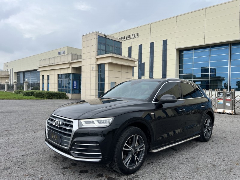 盐城20年奥迪Q53