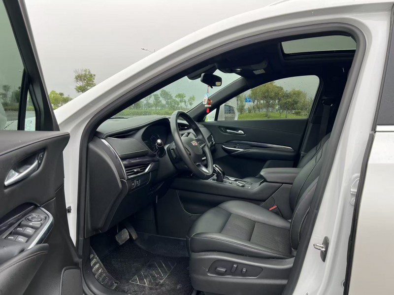 盐城22年凯迪拉克XT44