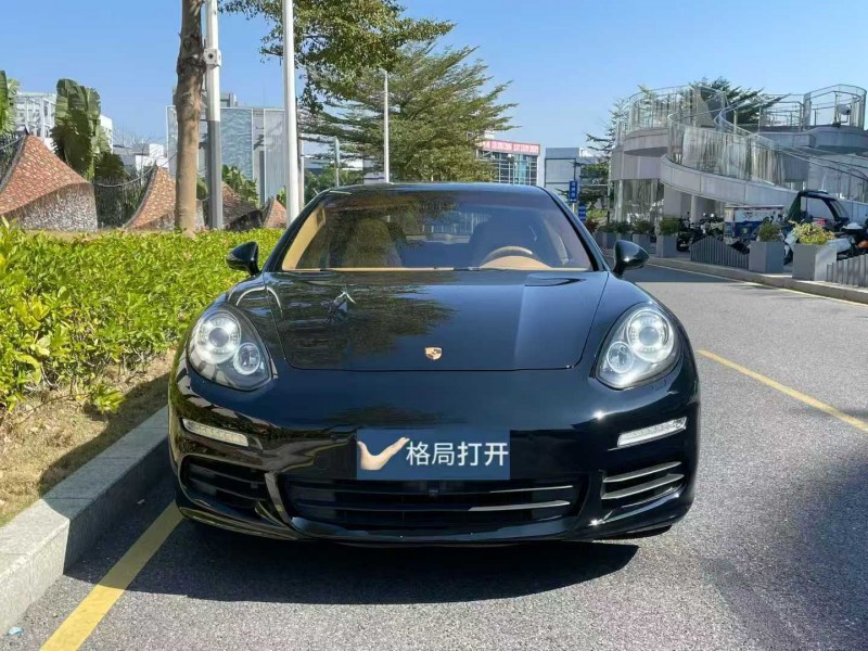 深圳16年保时捷帕拉梅拉1