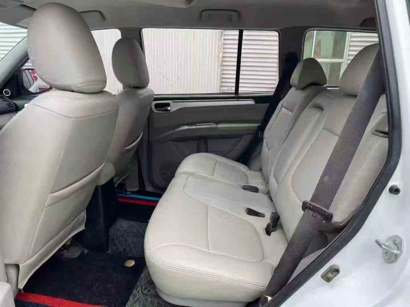 潍坊17年三菱帕杰罗·劲畅5