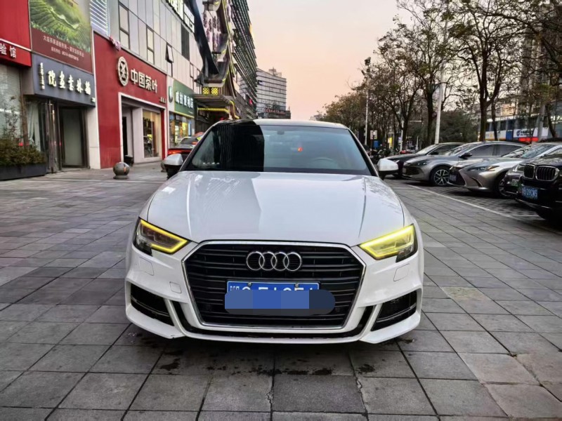 宁波19年奥迪A31