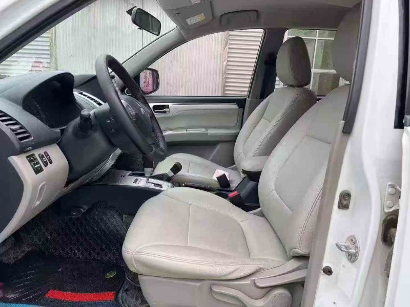 潍坊17年三菱帕杰罗·劲畅6