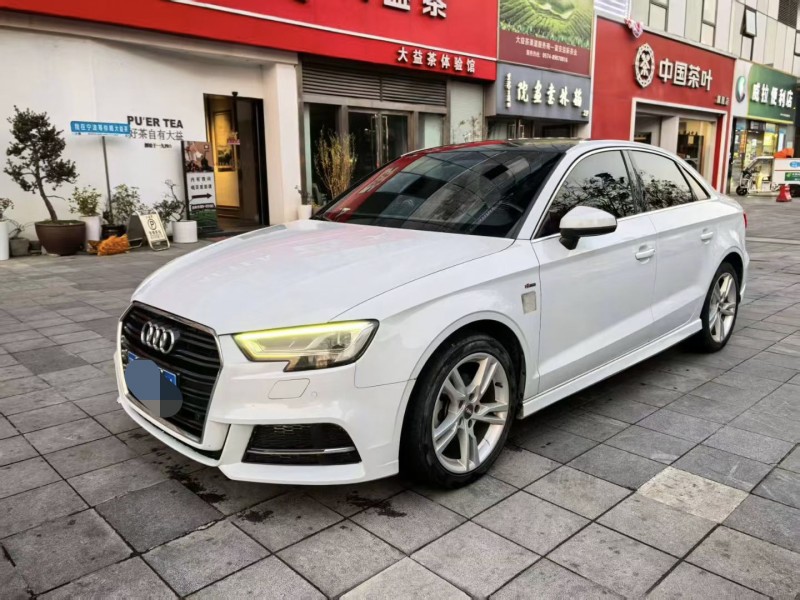 宁波19年奥迪A32