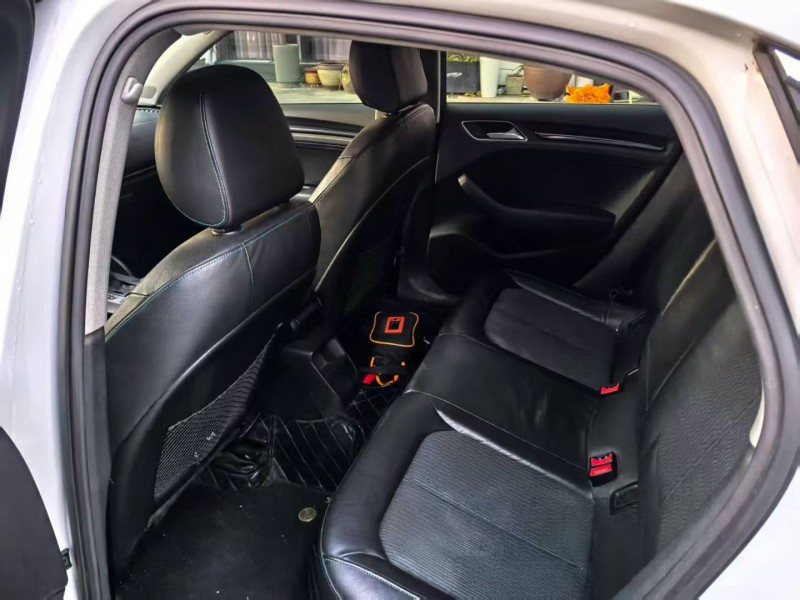 宁波19年奥迪A37