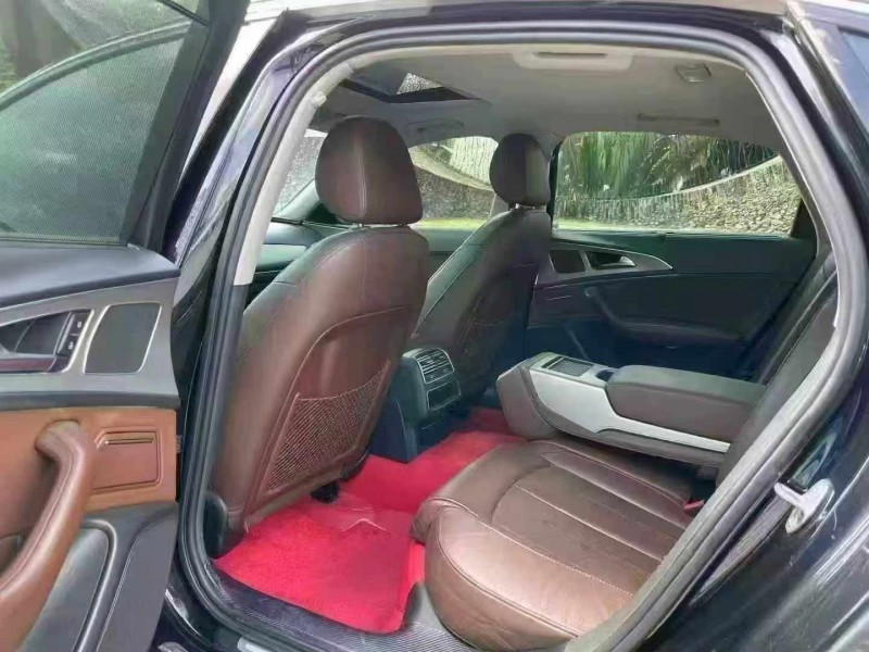 深圳17年奥迪A6L5