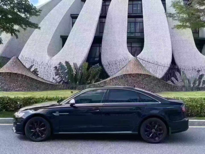 深圳17年奥迪A6L8