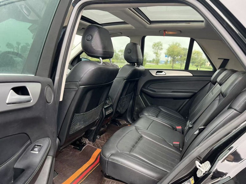 盐城16年奔驰GLE5