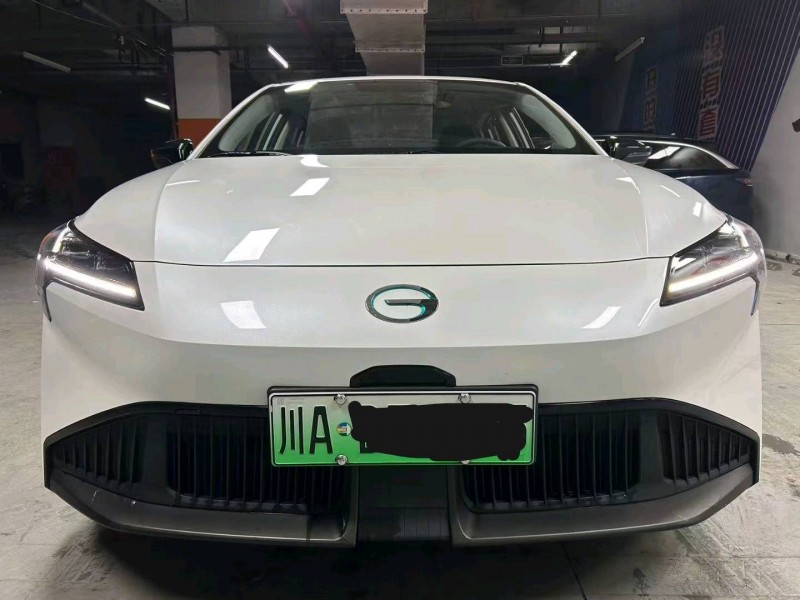 成都24年传祺埃安S1