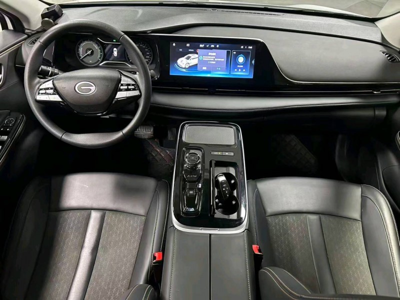 成都24年传祺埃安S4