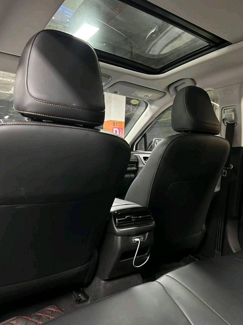 成都24年传祺埃安S5