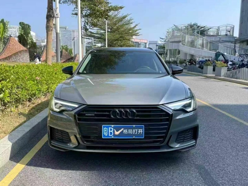 深圳24年奥迪A6L1