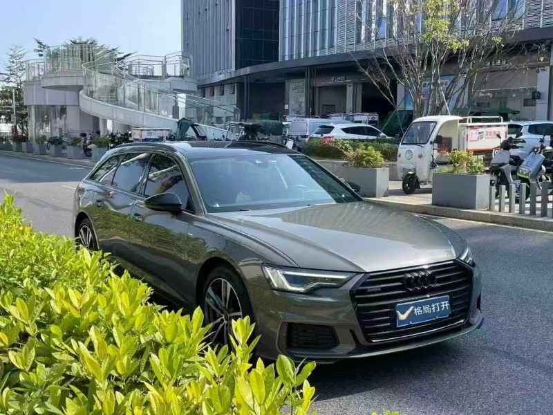 深圳24年奥迪A6L2