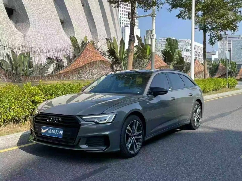 深圳24年奥迪A6L3