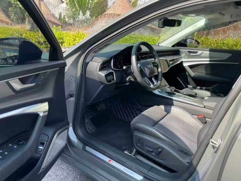 深圳24年奥迪A6L4