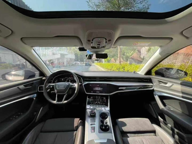 深圳24年奥迪A6L5