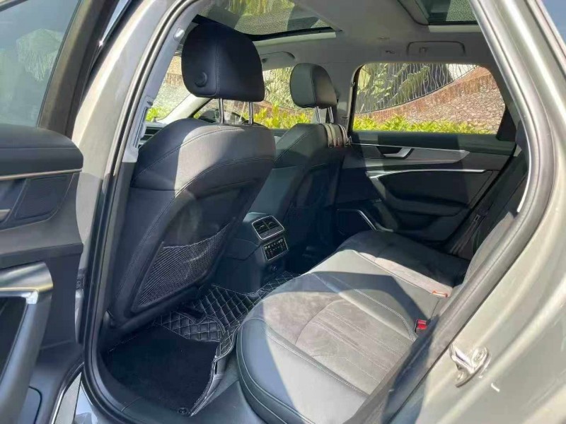 深圳24年奥迪A6L6