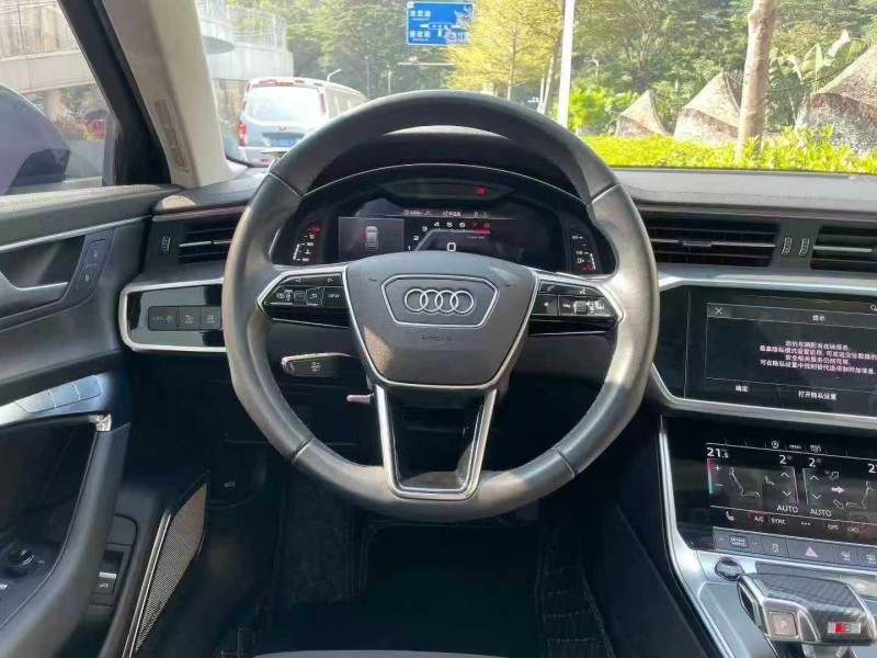 深圳24年奥迪A6L7