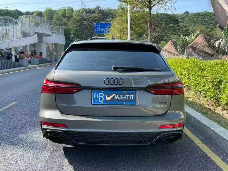 深圳24年奥迪A6L9