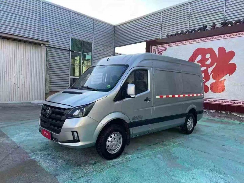 潍坊25年福田图雅诺2