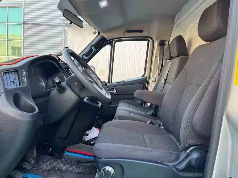 潍坊25年福田图雅诺5