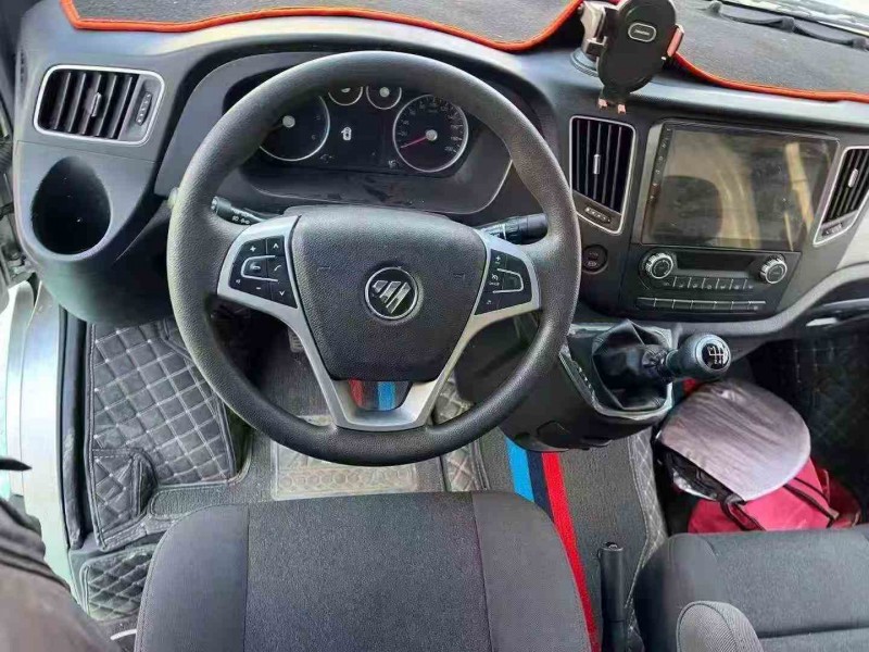 潍坊25年福田图雅诺6