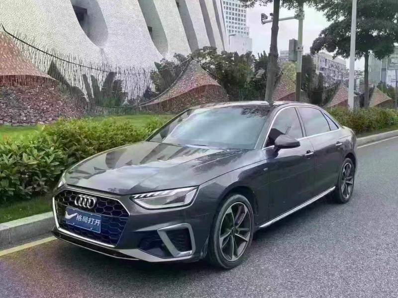 深圳22年奥迪A4L3
