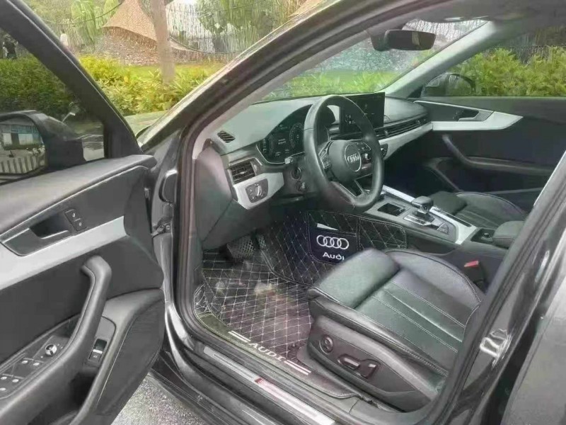 深圳22年奥迪A4L4