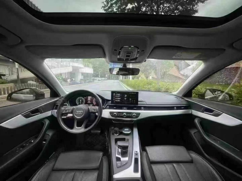 深圳22年奥迪A4L5