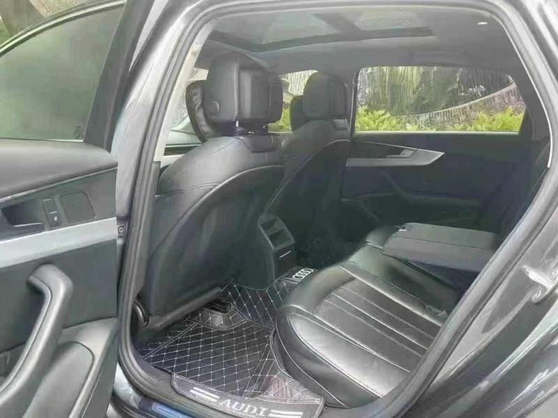 深圳22年奥迪A4L6