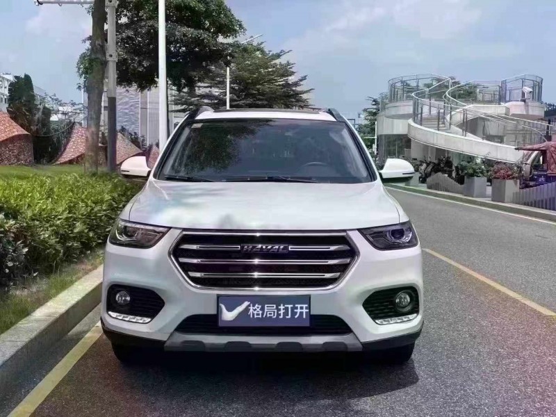 深圳21年哈弗H61