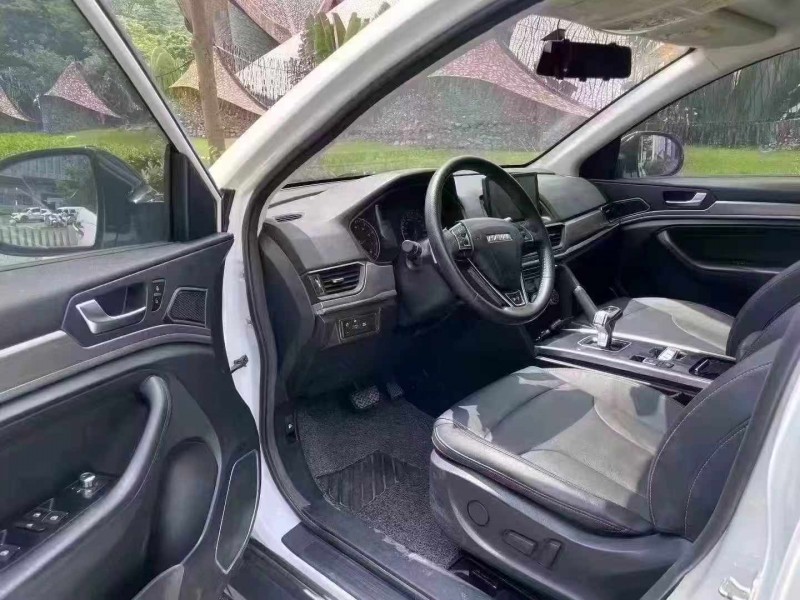 深圳21年哈弗H64