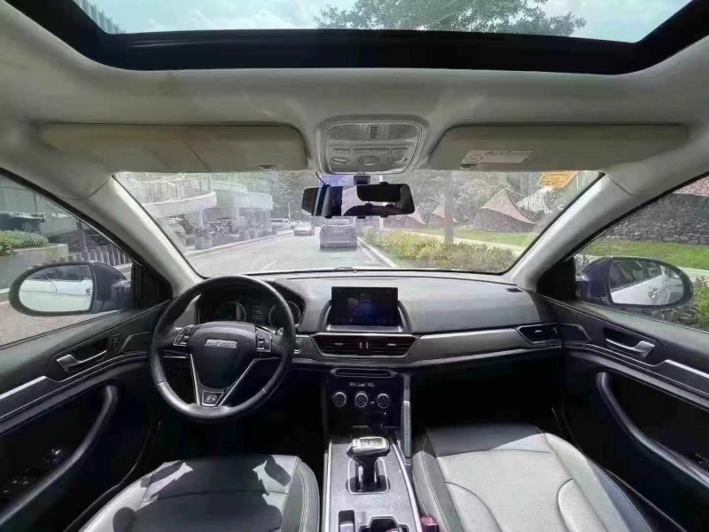 深圳21年哈弗H65