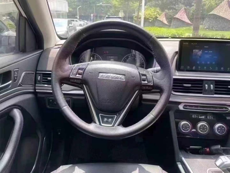 深圳21年哈弗H67