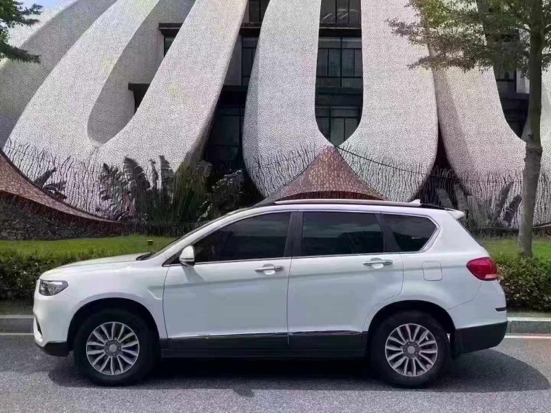 深圳21年哈弗H68