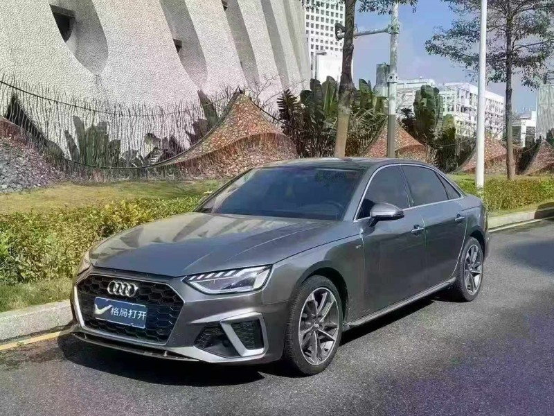 深圳20年奥迪A4L3