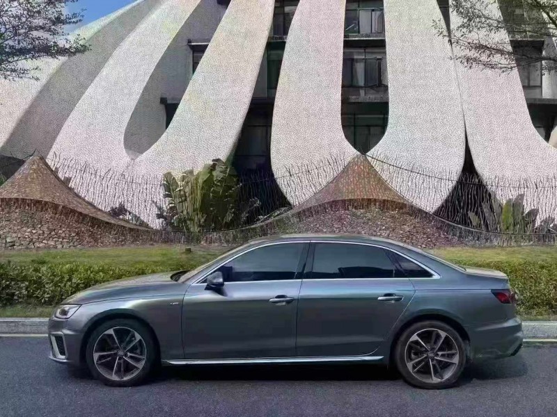 深圳20年奥迪A4L8