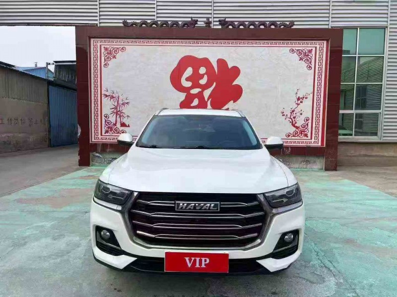 淄博23年哈弗H61