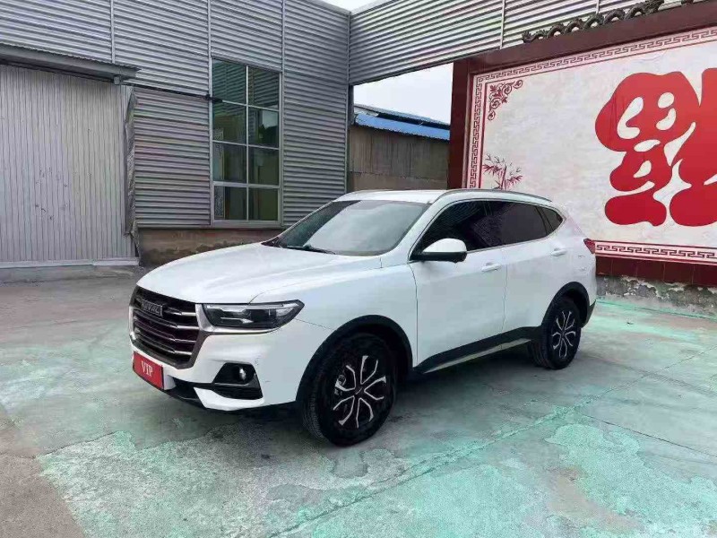 淄博23年哈弗H62