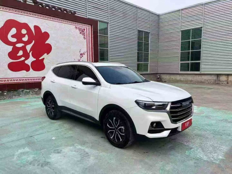 淄博23年哈弗H63