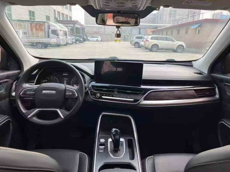 淄博23年哈弗H66