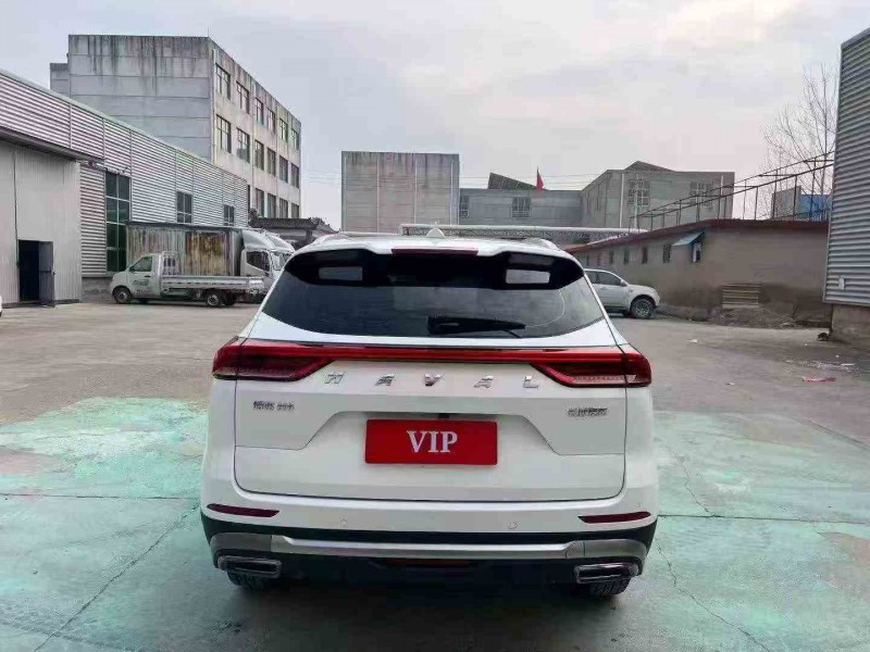 淄博23年哈弗H67