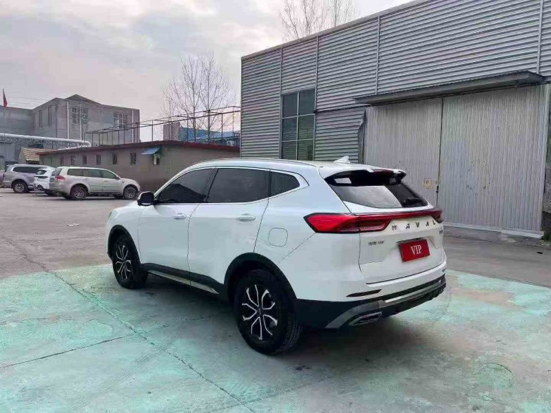 淄博23年哈弗H68