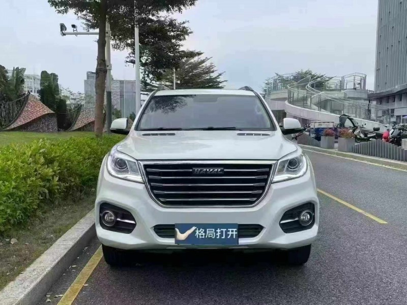 深圳19年哈弗H91