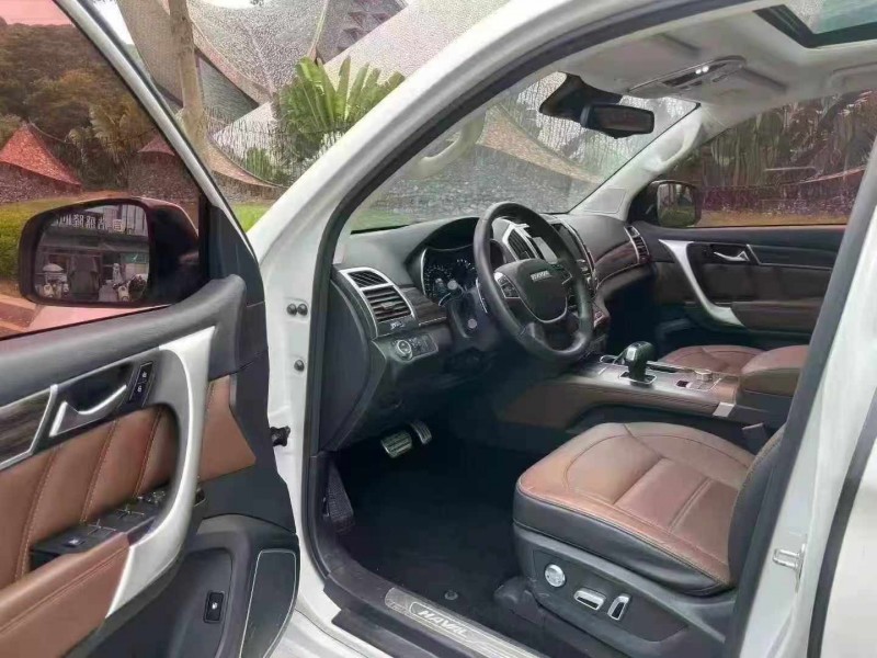 深圳19年哈弗H94