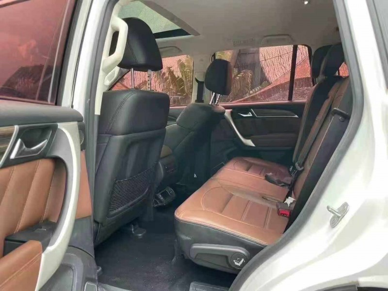 深圳19年哈弗H95