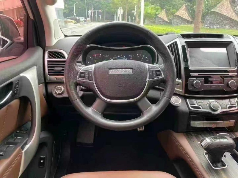 深圳19年哈弗H96