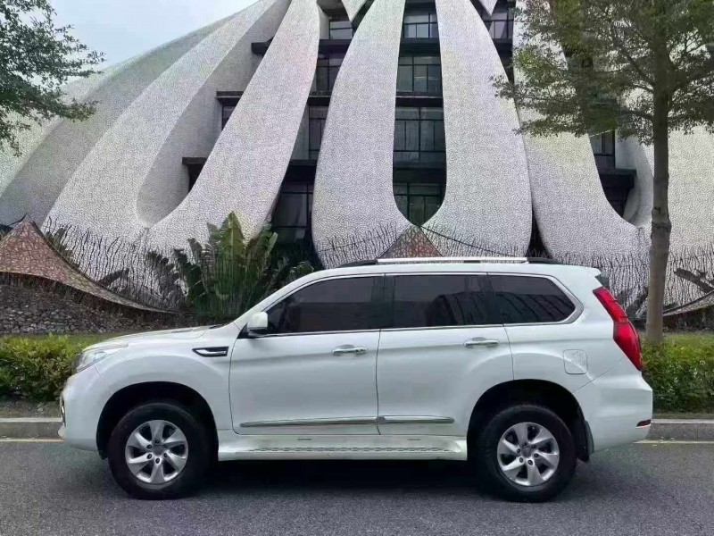 深圳19年哈弗H97