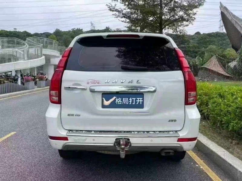 深圳19年哈弗H99