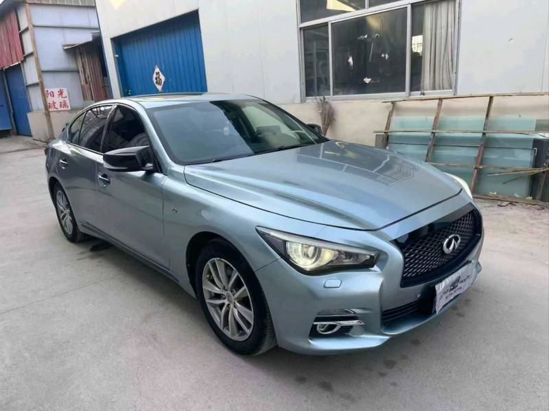 潍坊16年英菲尼迪Q50L2