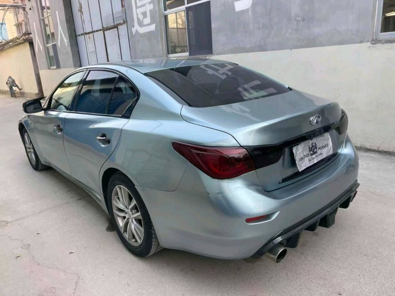 潍坊16年英菲尼迪Q50L6